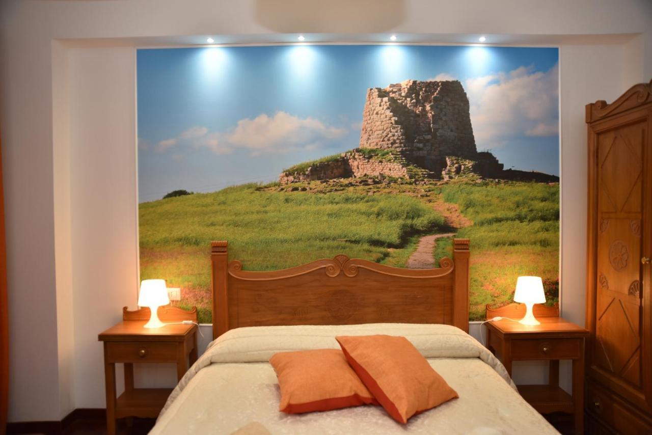 B&B Le Due Isole Nuoro  Exterior foto