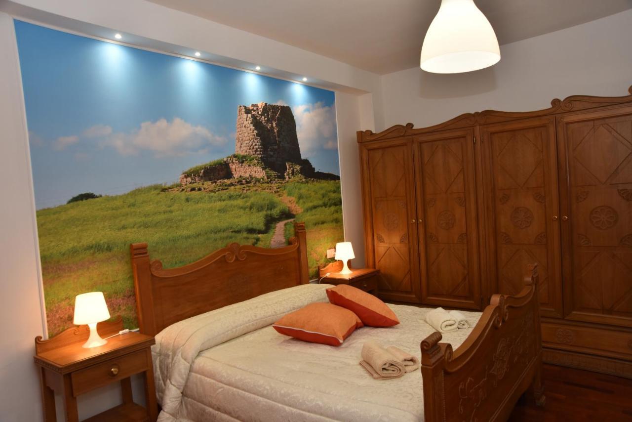 B&B Le Due Isole Nuoro  Exterior foto